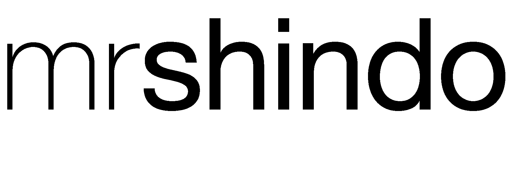 mistershindo
